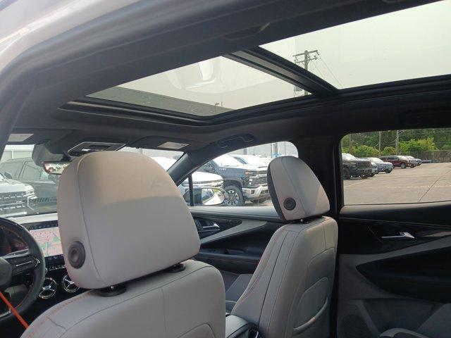 new 2025 Chevrolet Blazer EV car, priced at $64,155