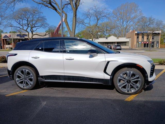 new 2025 Chevrolet Blazer EV car, priced at $64,155