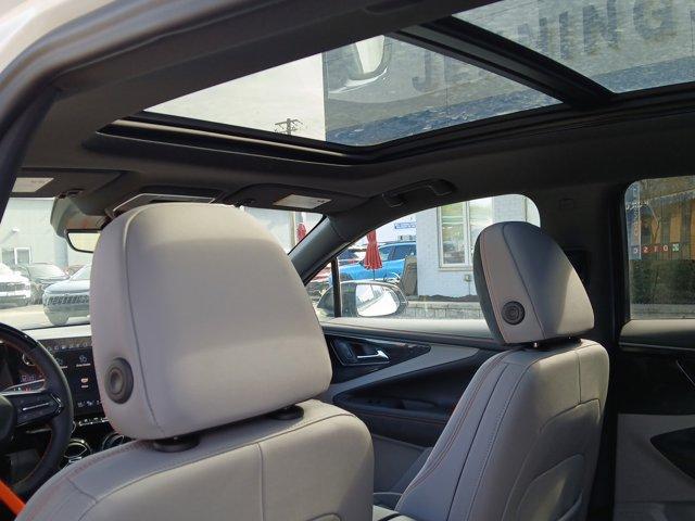 new 2025 Chevrolet Blazer EV car, priced at $64,155