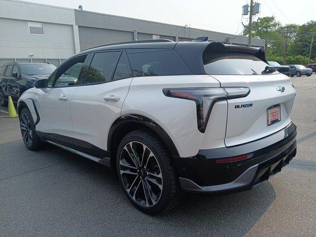 new 2025 Chevrolet Blazer EV car, priced at $64,155