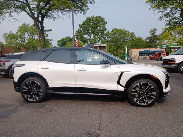 new 2025 Chevrolet Blazer EV car, priced at $64,155
