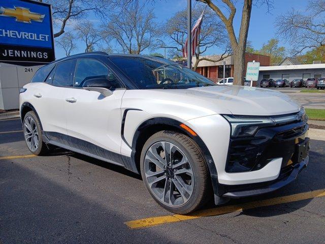 new 2025 Chevrolet Blazer EV car, priced at $64,155