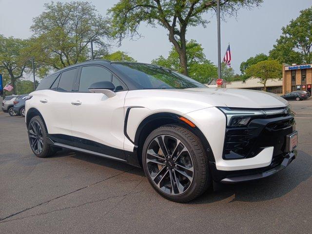 new 2025 Chevrolet Blazer EV car, priced at $64,155