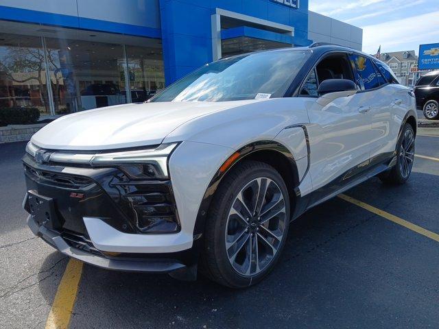 new 2025 Chevrolet Blazer EV car, priced at $64,155