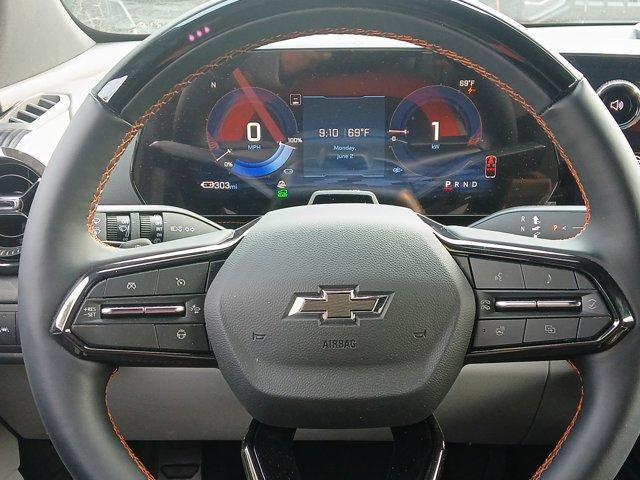 new 2025 Chevrolet Blazer EV car, priced at $64,155