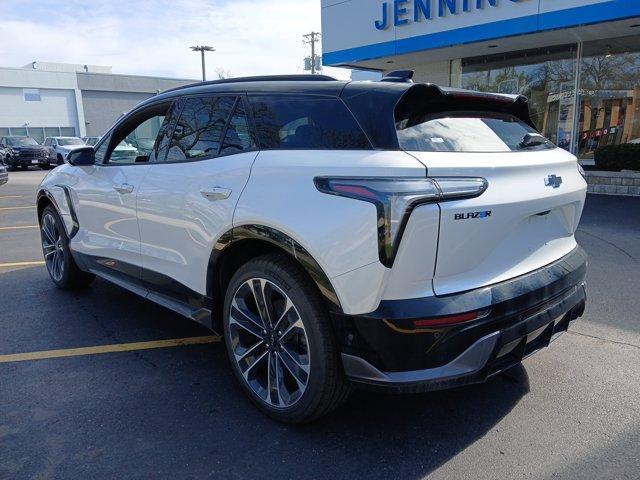 new 2025 Chevrolet Blazer EV car, priced at $64,155