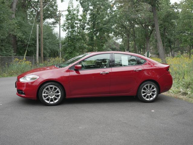used 2013 Dodge Dart car, priced at $9,988