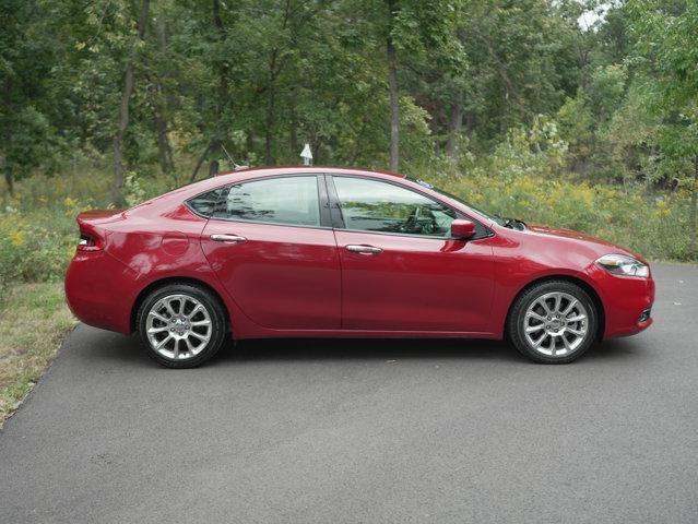 used 2013 Dodge Dart car, priced at $9,988