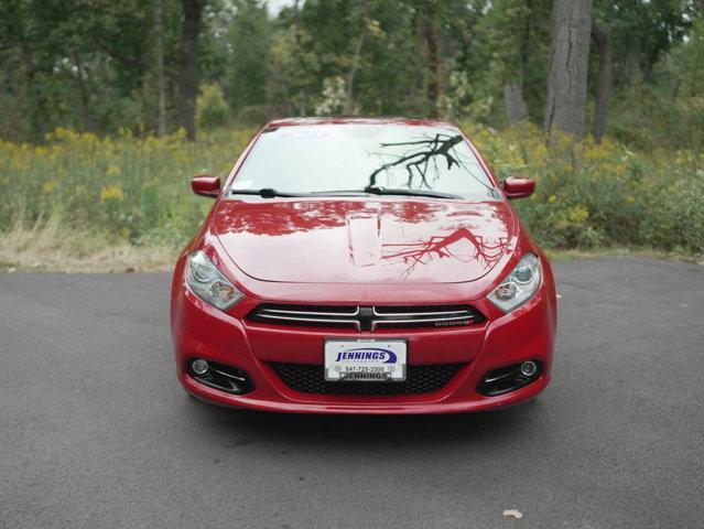 used 2013 Dodge Dart car, priced at $9,988