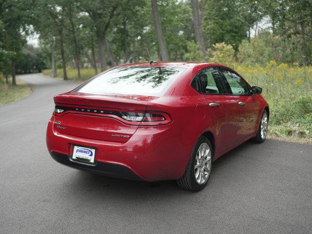 used 2013 Dodge Dart car, priced at $9,988