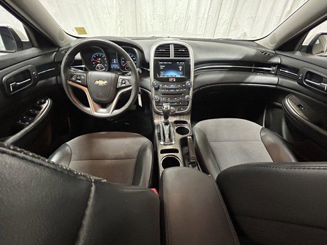 used 2014 Chevrolet Malibu car, priced at $12,688