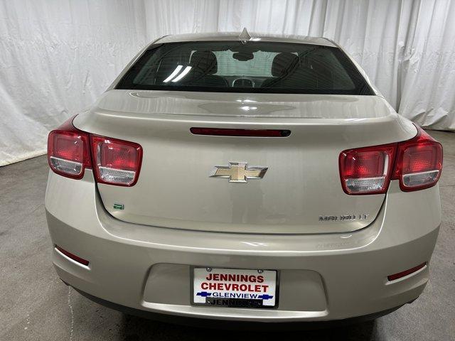 used 2014 Chevrolet Malibu car, priced at $12,688