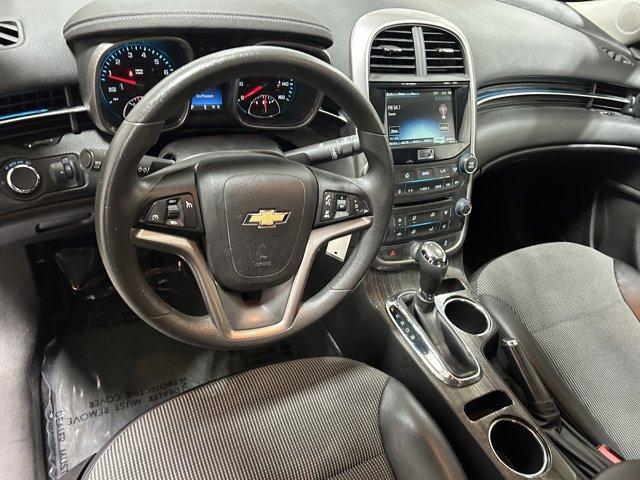 used 2014 Chevrolet Malibu car, priced at $12,688