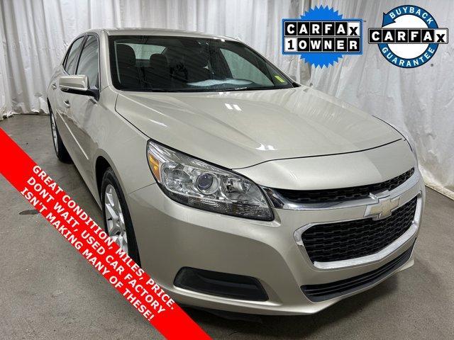 used 2014 Chevrolet Malibu car, priced at $12,688