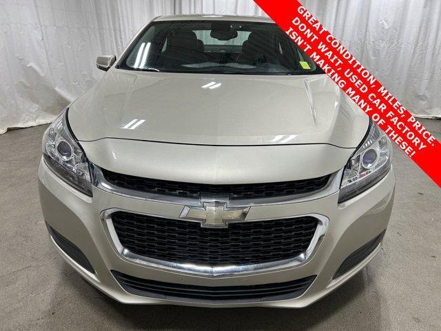 used 2014 Chevrolet Malibu car, priced at $12,688