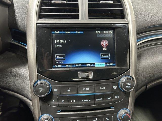 used 2014 Chevrolet Malibu car, priced at $12,688