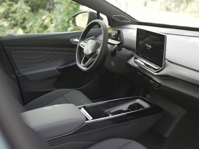 new 2025 Volkswagen ID.4 car, priced at $58,041