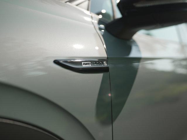 new 2025 Volkswagen ID.4 car, priced at $58,041