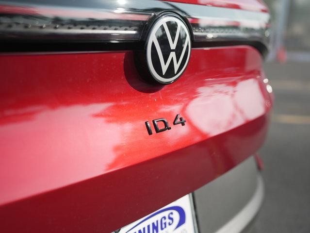 new 2025 Volkswagen ID.4 car, priced at $55,381