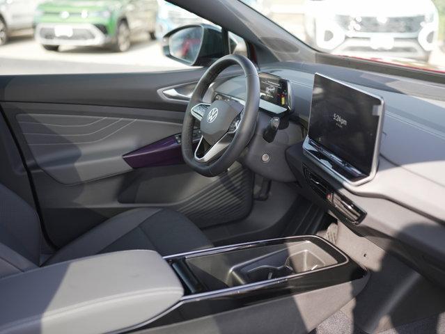 new 2025 Volkswagen ID.4 car, priced at $55,381