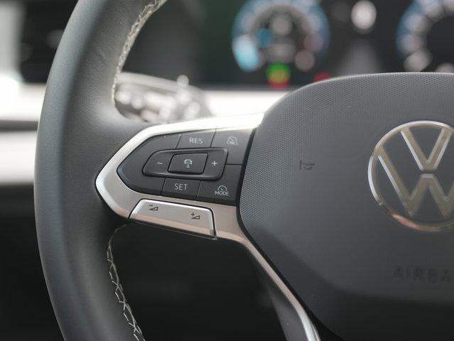 new 2025 Volkswagen Tiguan car, priced at $34,702