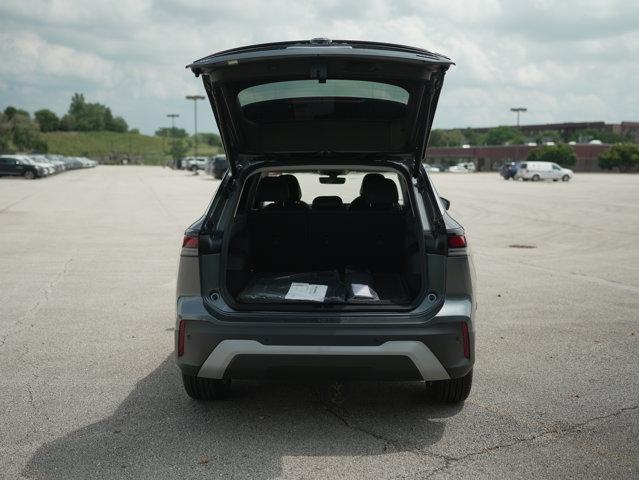 new 2025 Volkswagen Tiguan car, priced at $34,702
