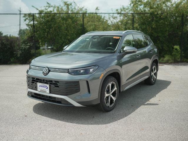 new 2025 Volkswagen Tiguan car, priced at $34,702