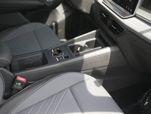 new 2025 Volkswagen Tiguan car, priced at $34,702