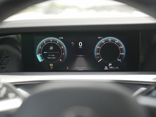 new 2025 Volkswagen Tiguan car, priced at $34,702