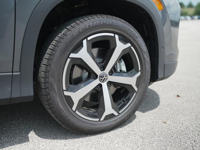 new 2025 Volkswagen Tiguan car, priced at $34,702