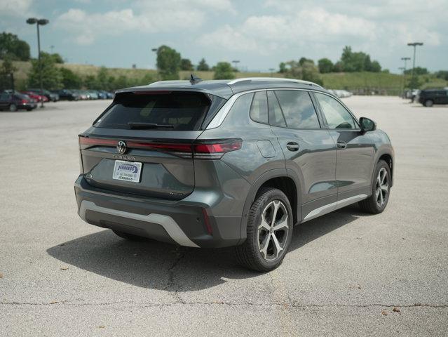new 2025 Volkswagen Tiguan car, priced at $34,702