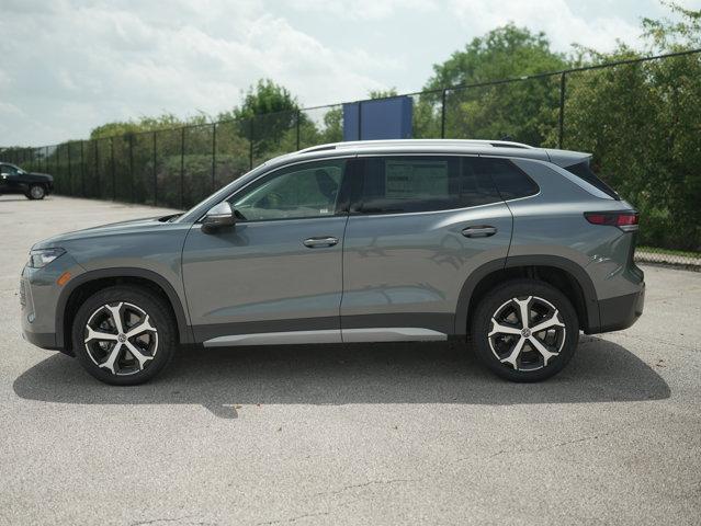 new 2025 Volkswagen Tiguan car, priced at $34,702