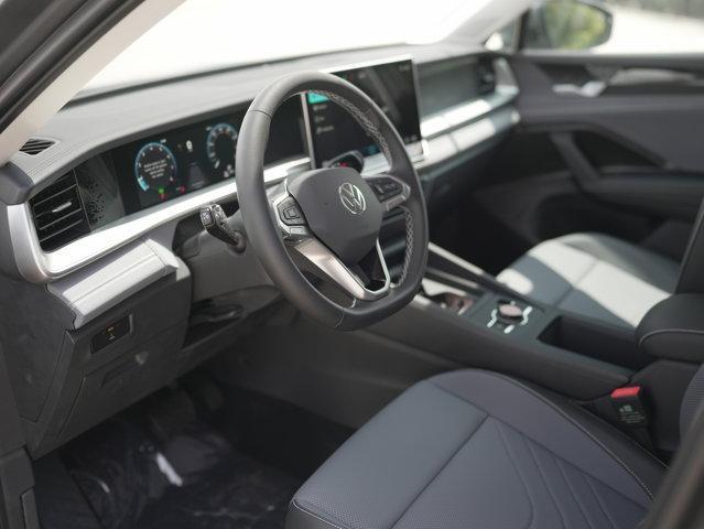 new 2025 Volkswagen Tiguan car, priced at $34,702