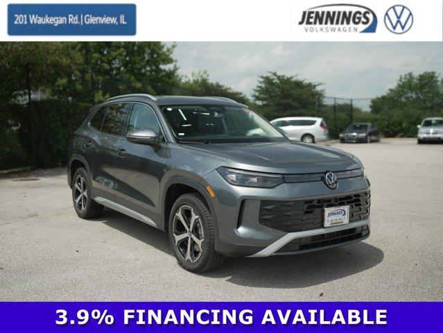 new 2025 Volkswagen Tiguan car, priced at $34,702