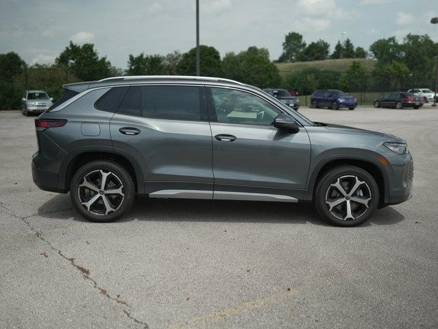 new 2025 Volkswagen Tiguan car, priced at $34,702