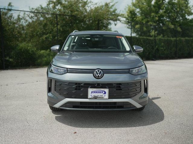 new 2025 Volkswagen Tiguan car, priced at $34,702
