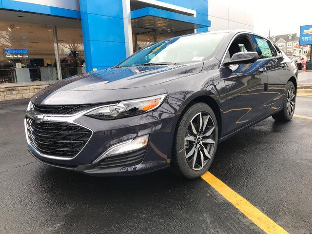 new 2025 Chevrolet Malibu car, priced at $26,495