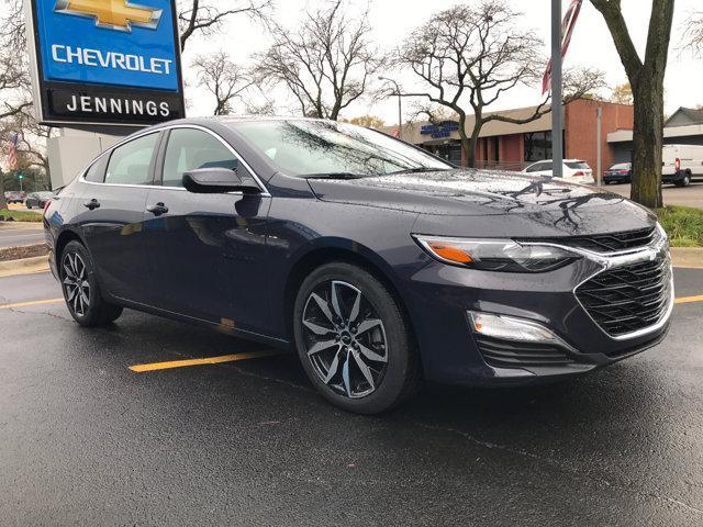 new 2025 Chevrolet Malibu car, priced at $26,495