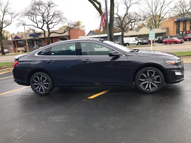 new 2025 Chevrolet Malibu car, priced at $26,495