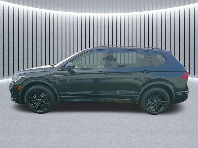 new 2024 Volkswagen Tiguan car, priced at $35,274