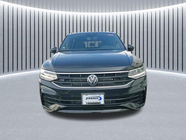 new 2024 Volkswagen Tiguan car, priced at $35,274