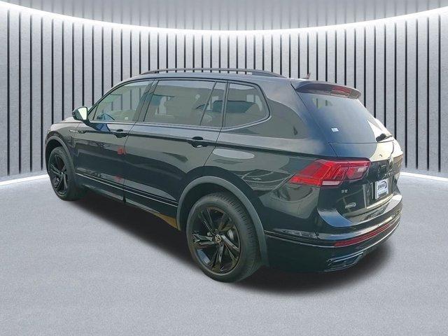 new 2024 Volkswagen Tiguan car, priced at $35,274