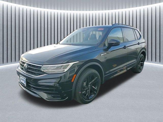 new 2024 Volkswagen Tiguan car, priced at $35,274