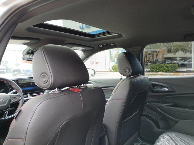 new 2025 Chevrolet Trax car, priced at $26,485