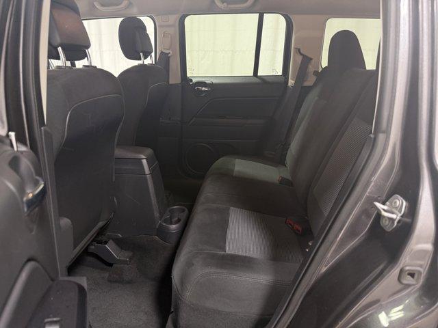 used 2017 Jeep Patriot car, priced at $9,988