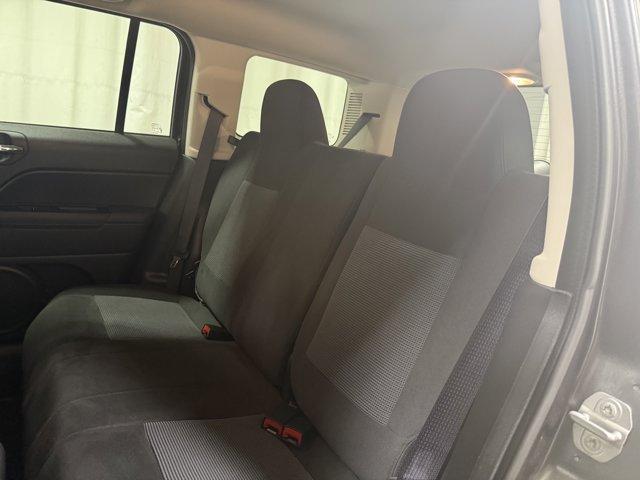 used 2017 Jeep Patriot car, priced at $9,988