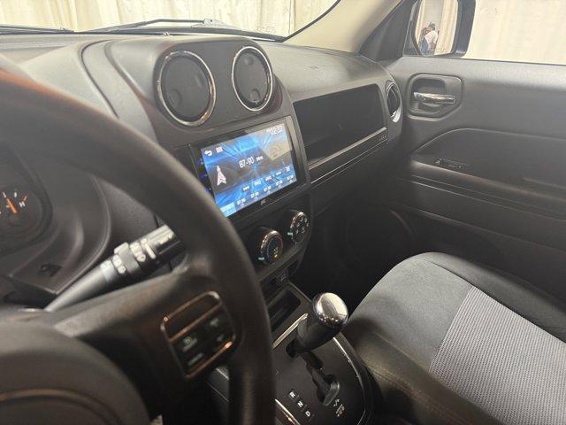 used 2017 Jeep Patriot car, priced at $9,988