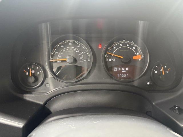 used 2017 Jeep Patriot car, priced at $9,988