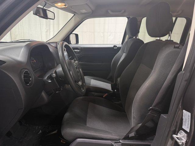 used 2017 Jeep Patriot car, priced at $9,988