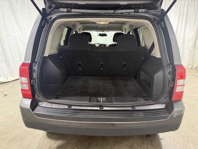 used 2017 Jeep Patriot car, priced at $9,988